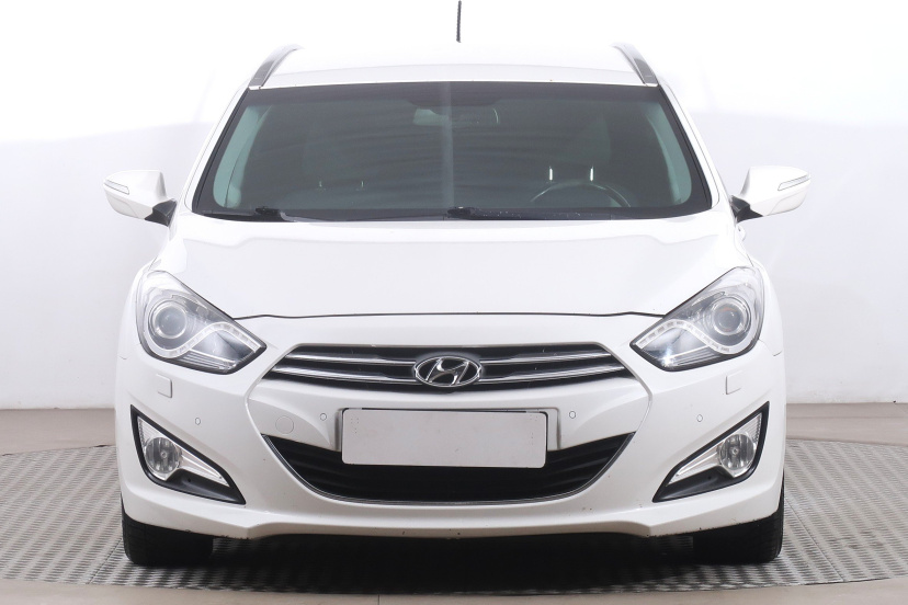 Hyundai i40, 2013