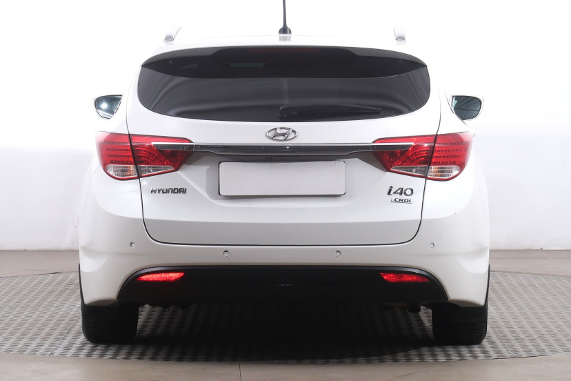Hyundai i40, 2013