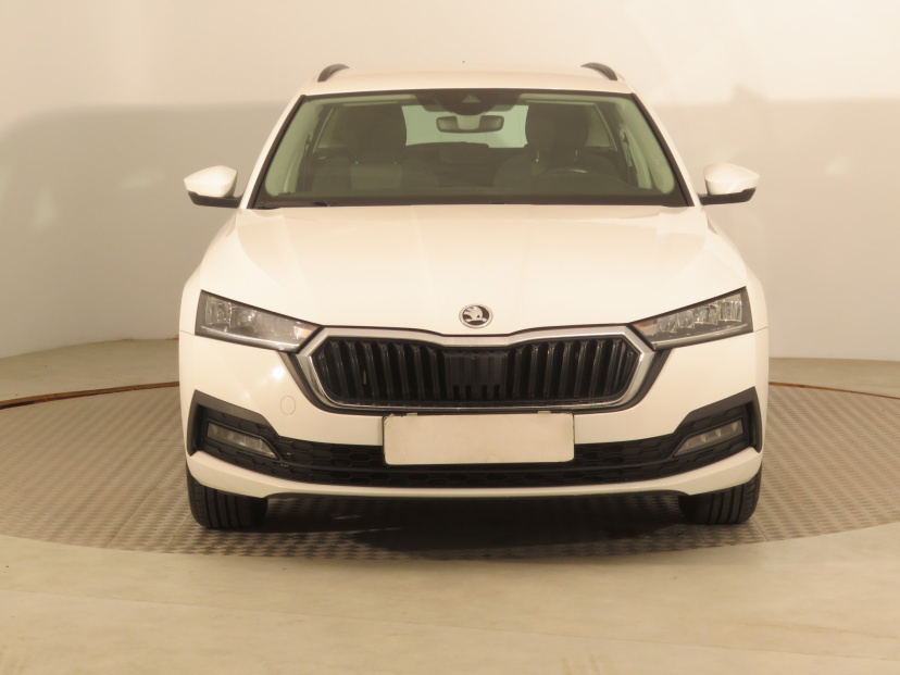 Škoda Octavia, 2021