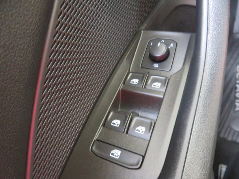 Škoda Octavia, 2021
