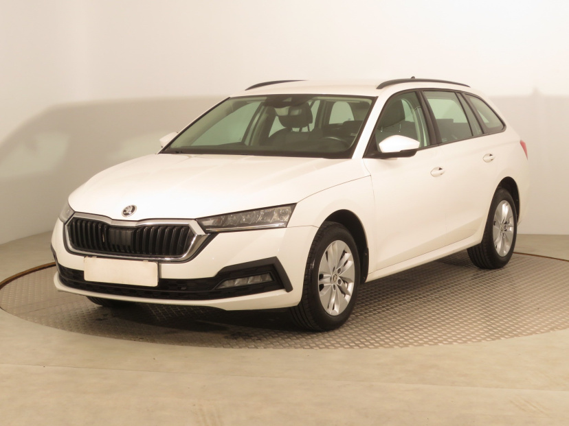 Škoda Octavia, 2021