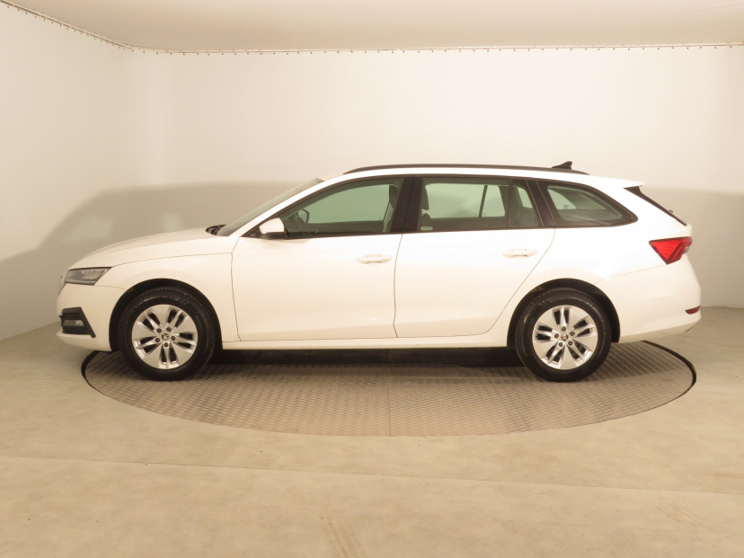 Škoda Octavia, 2021