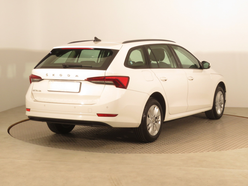 Škoda Octavia, 2021