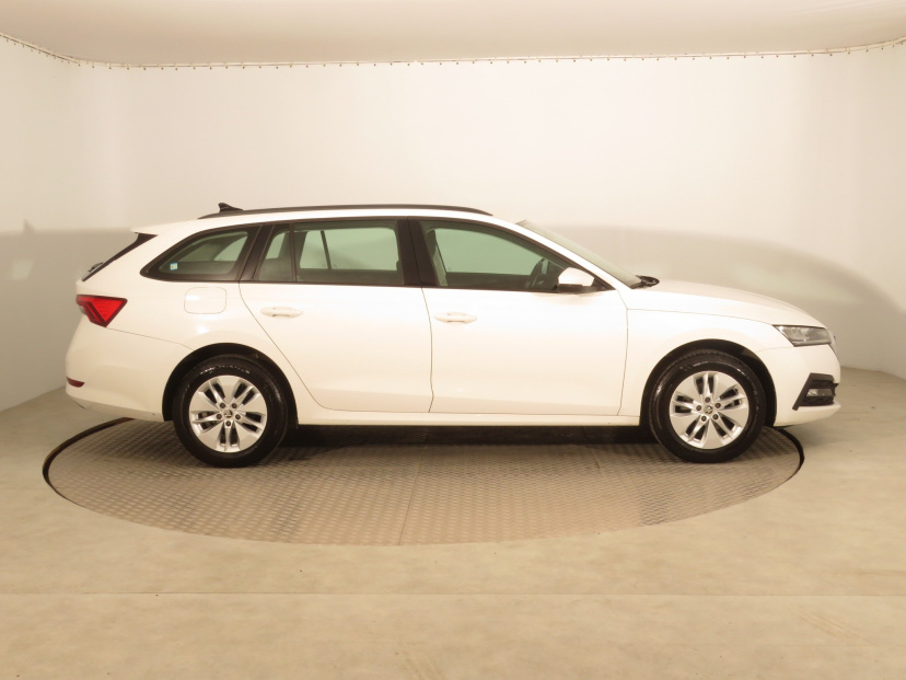 Škoda Octavia, 2021