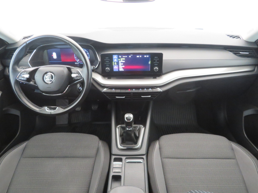 Škoda Octavia, 2021