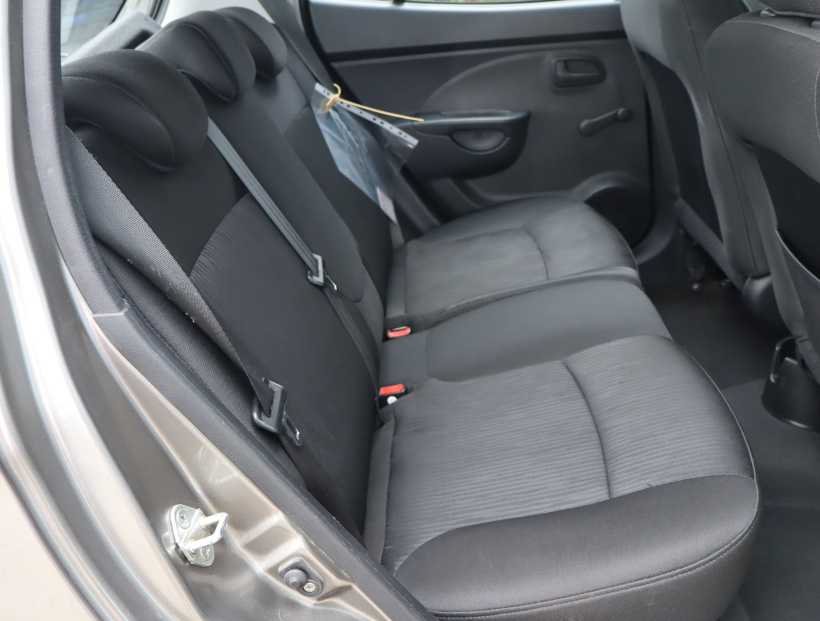 Kia Picanto, 2010