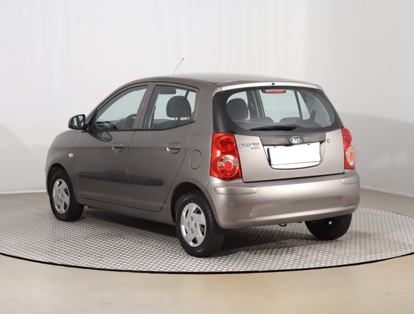 Kia Picanto, 2010