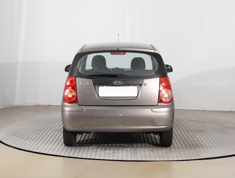Kia Picanto, 2010