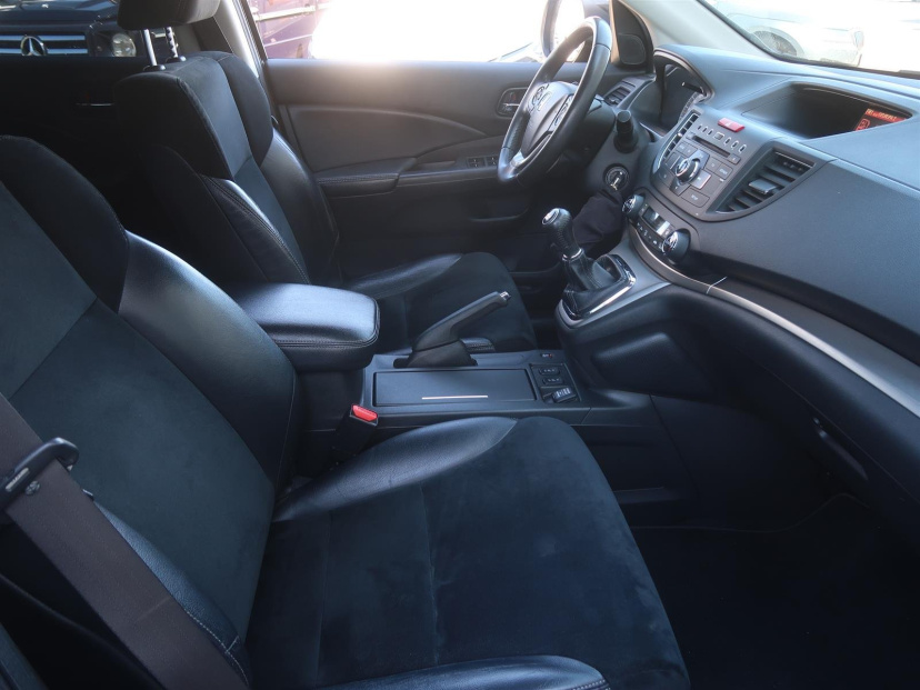 Honda CR-V, 2013