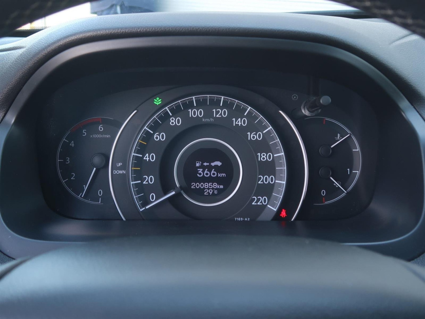 Honda CR-V, 2013