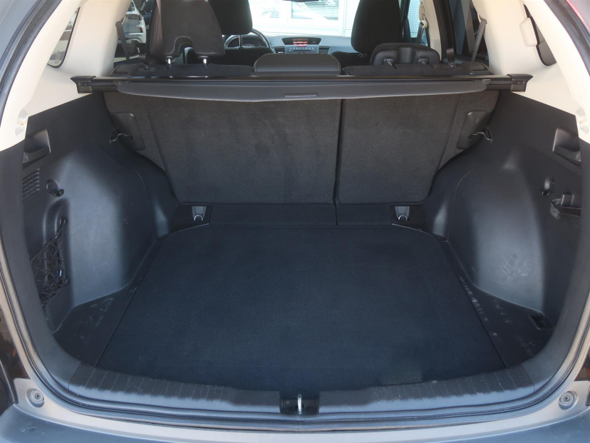 Honda CR-V, 2013