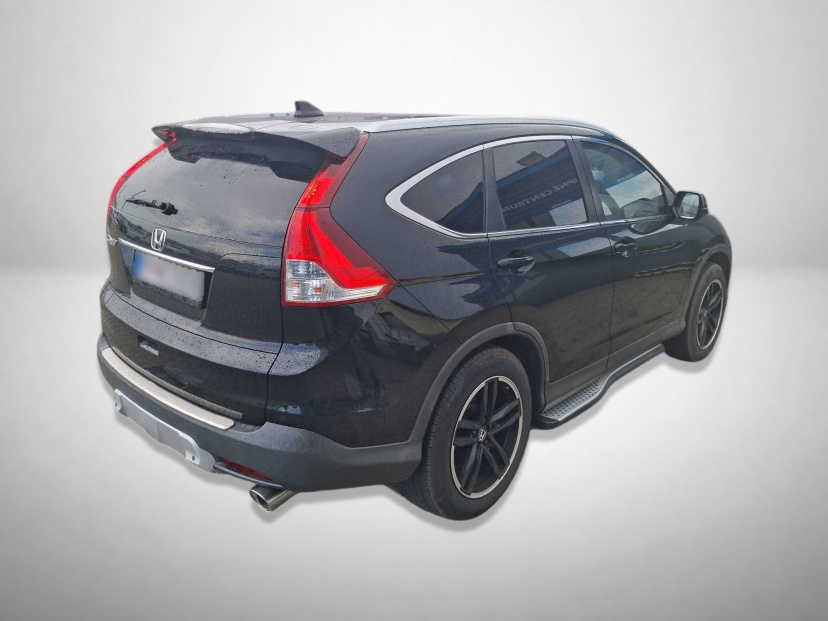 Honda CR-V, 2013