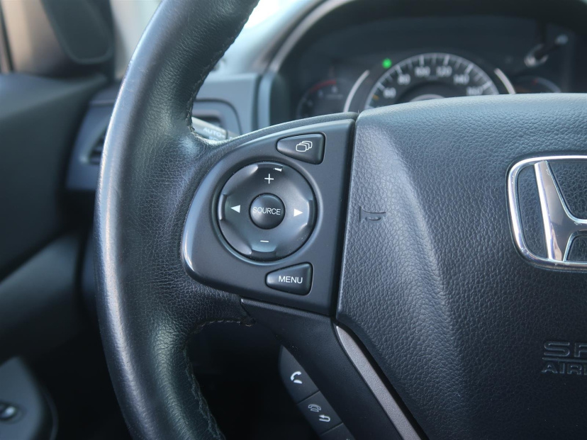 Honda CR-V, 2013