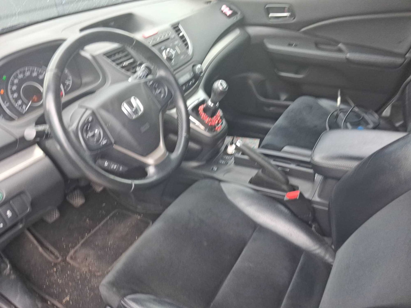 Honda CR-V, 2013