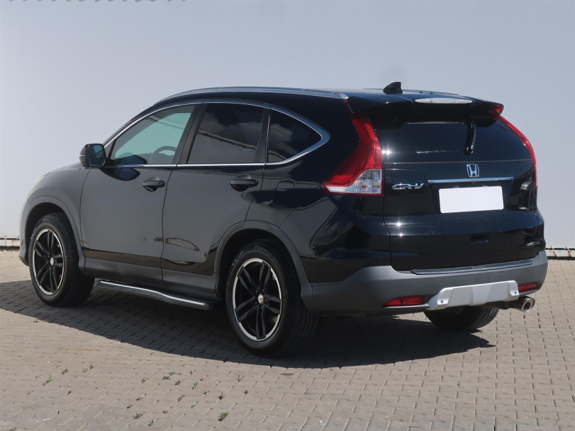 Honda CR-V, 2013