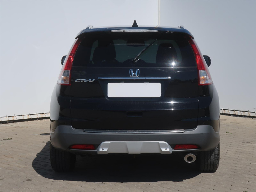 Honda CR-V, 2013