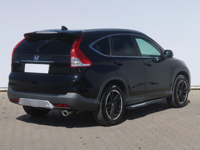 Honda CR-V, 2013
