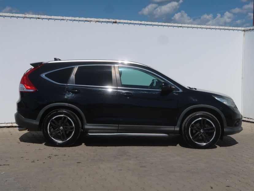 Honda CR-V, 2013