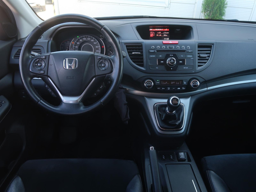 Honda CR-V, 2013