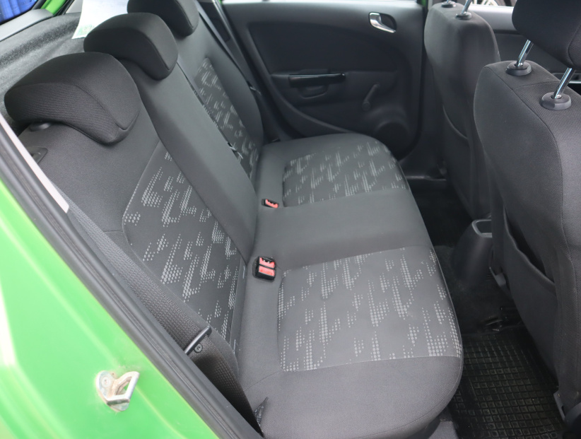 Opel Corsa, 2012