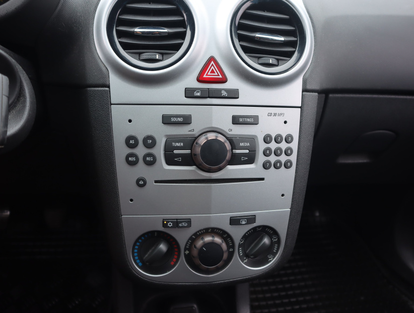 Opel Corsa, 2012