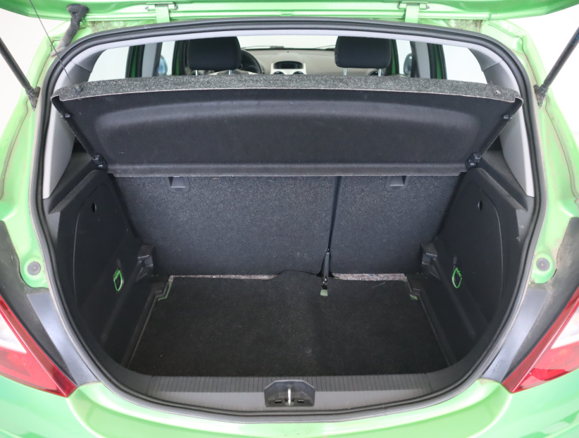 Opel Corsa, 2012