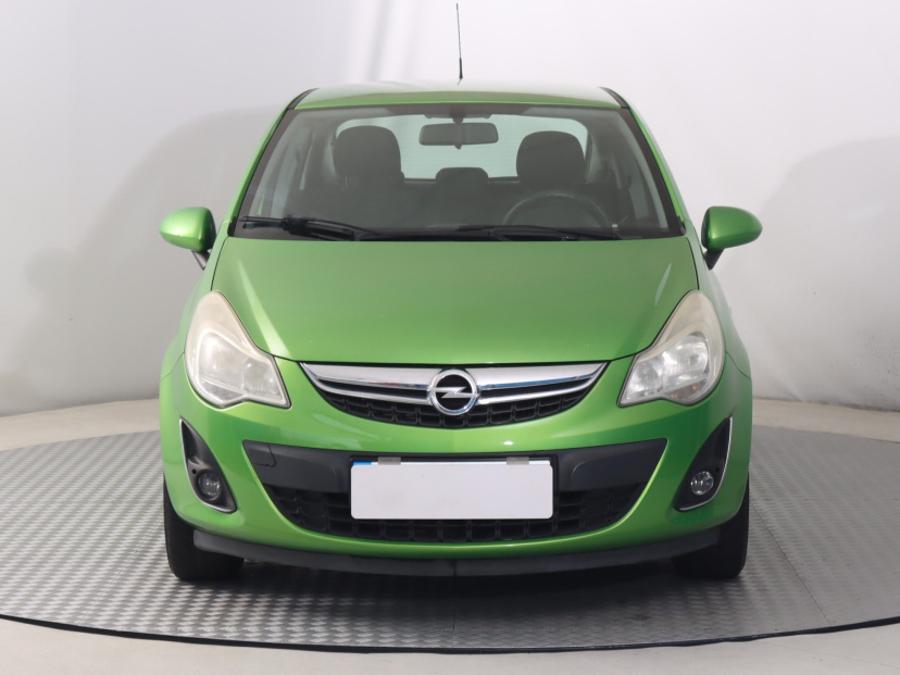 Opel Corsa, 2012