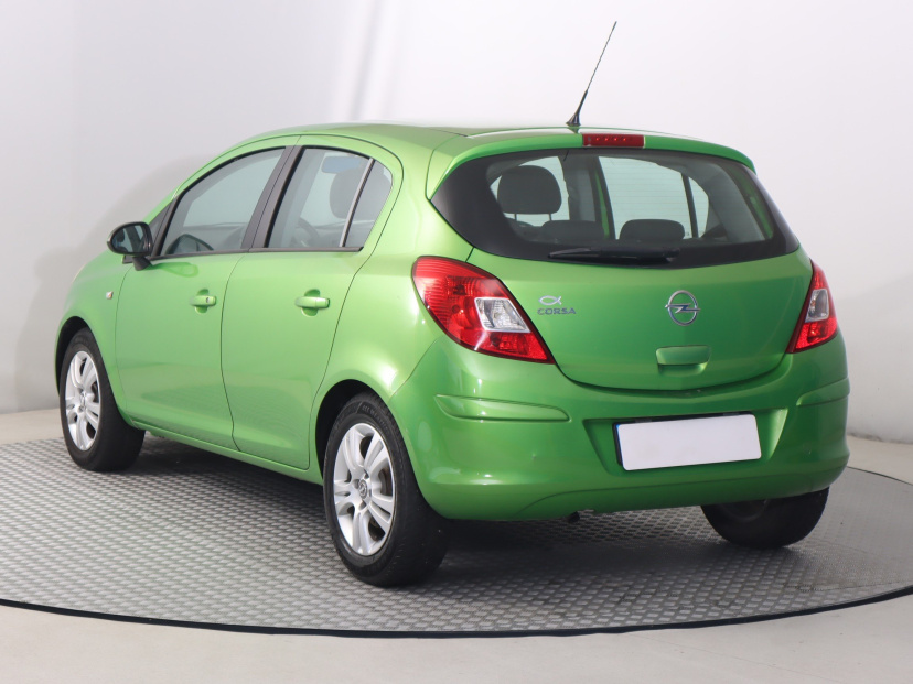 Opel Corsa, 2012