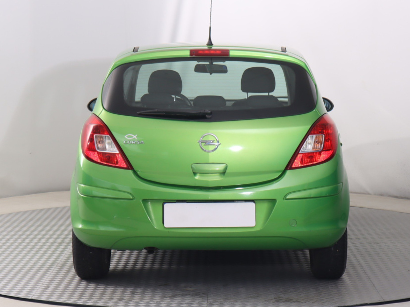Opel Corsa, 2012