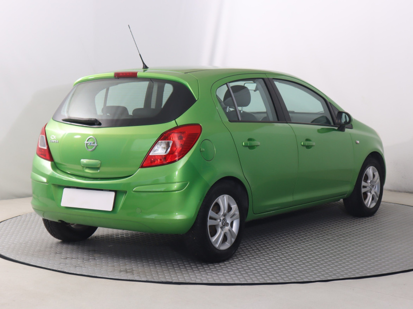 Opel Corsa, 2012