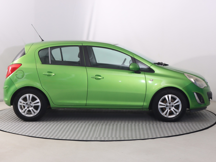 Opel Corsa, 2012