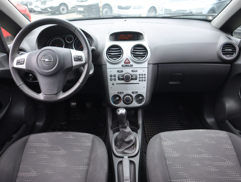 Opel Corsa, 2012