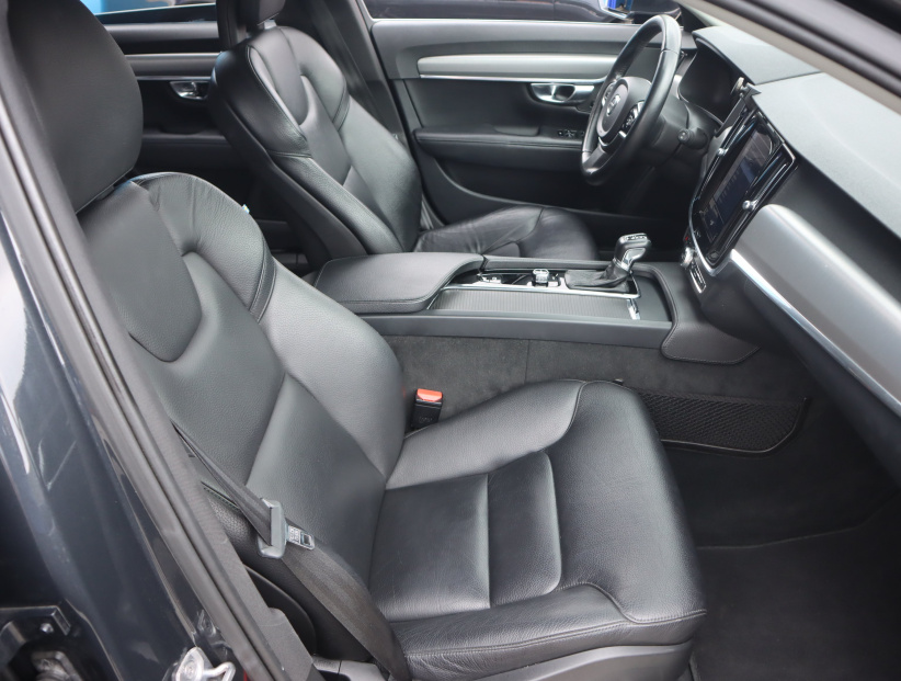 Volvo V90, 2017