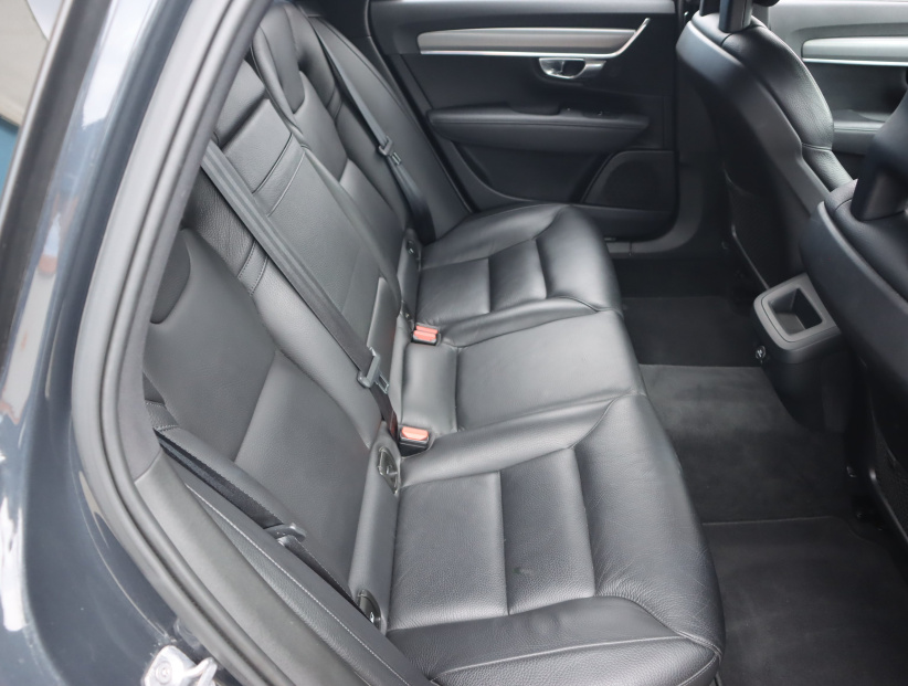 Volvo V90, 2017