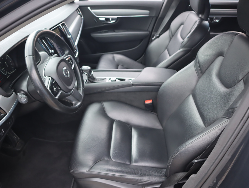 Volvo V90, 2017