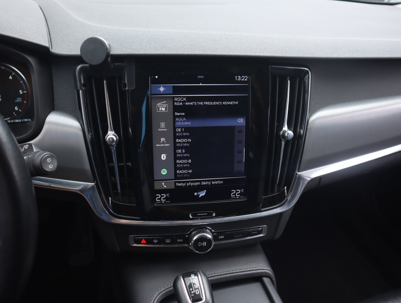Volvo V90, 2017