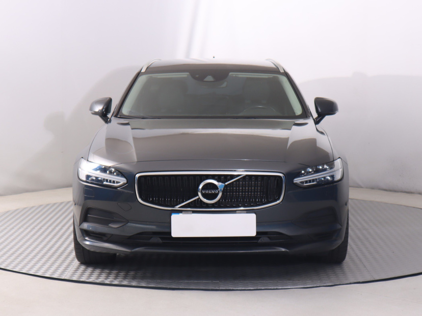 Volvo V90, 2017