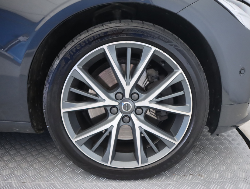 Volvo V90, 2017