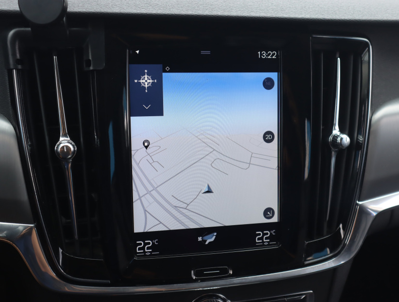 Volvo V90, 2017