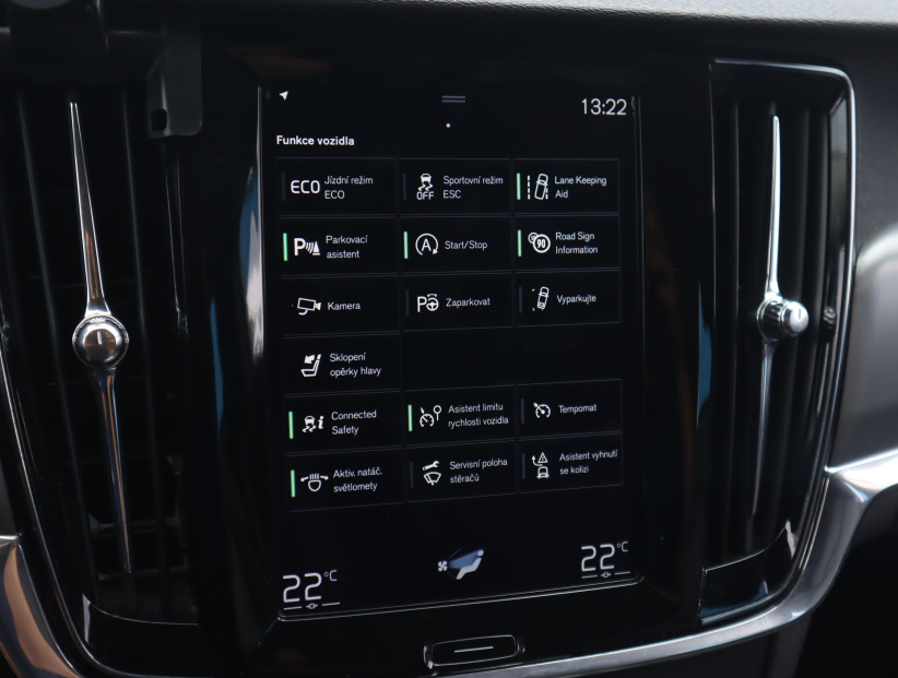Volvo V90, 2017