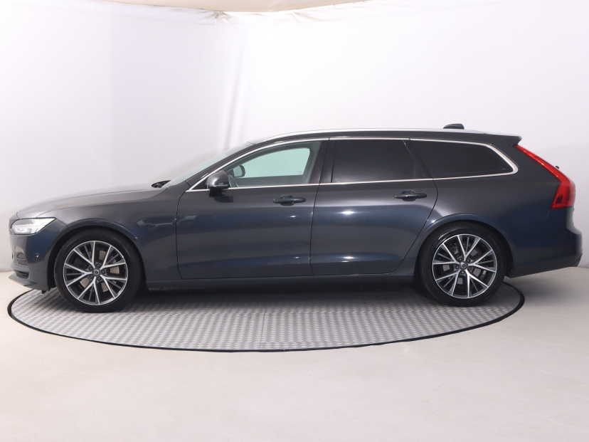 Volvo V90, 2017