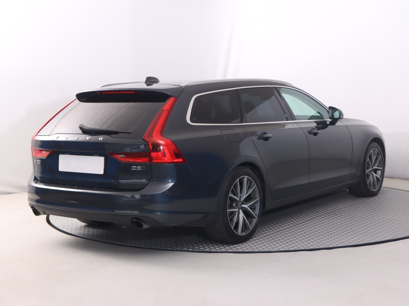 Volvo V90, 2017