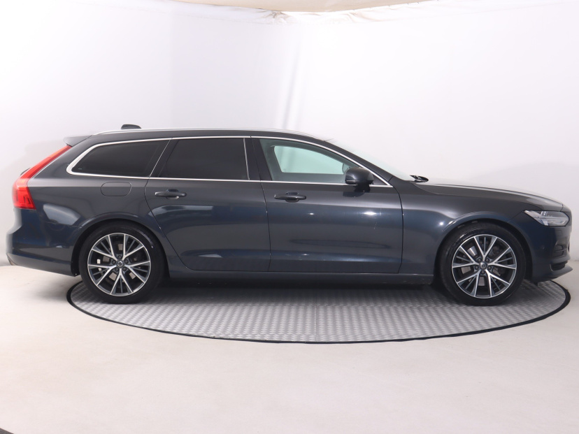Volvo V90, 2017