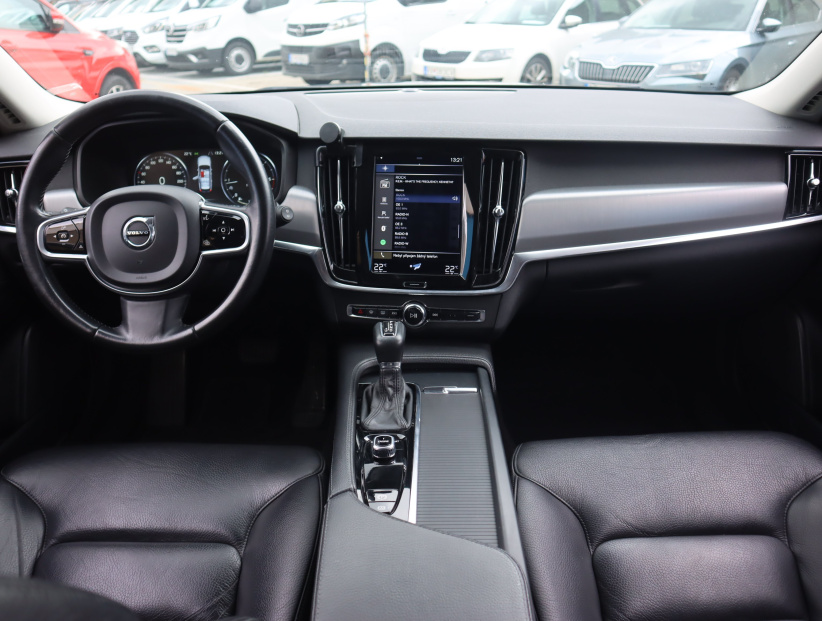 Volvo V90, 2017