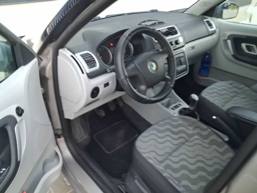 Škoda Fabia, 2009