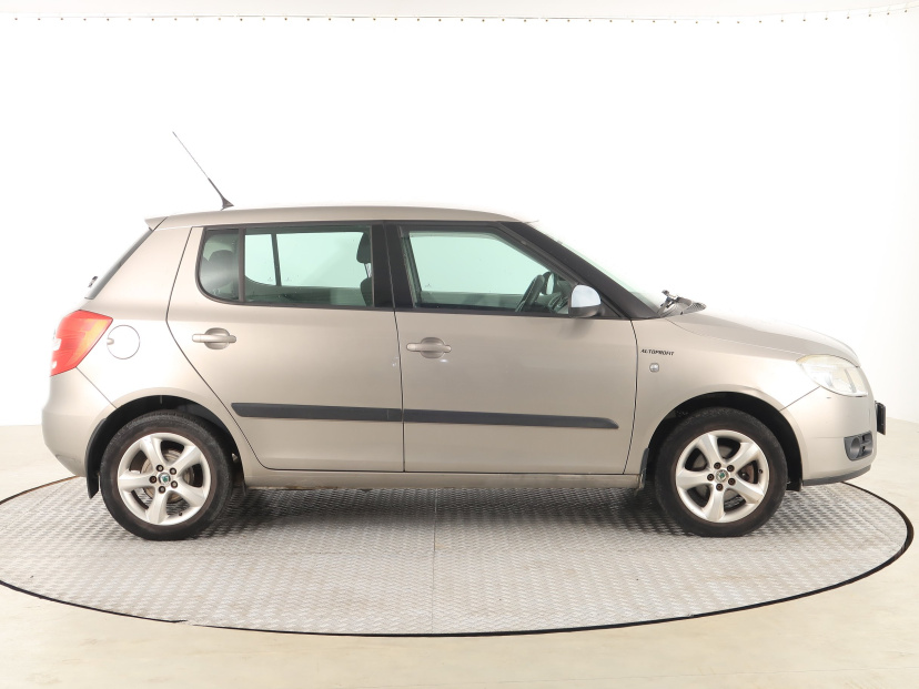Škoda Fabia, 2009