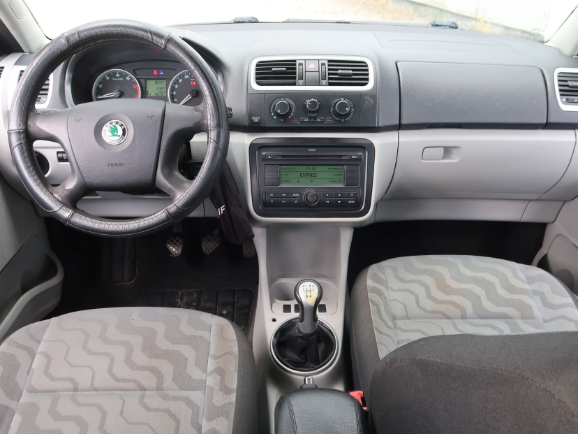 Škoda Fabia, 2009