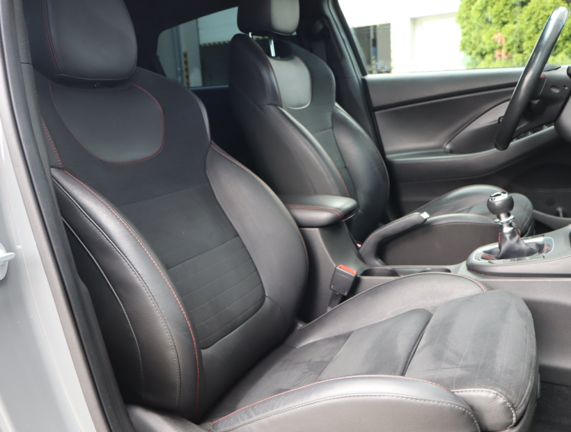 Hyundai i30 Fastback, 2019