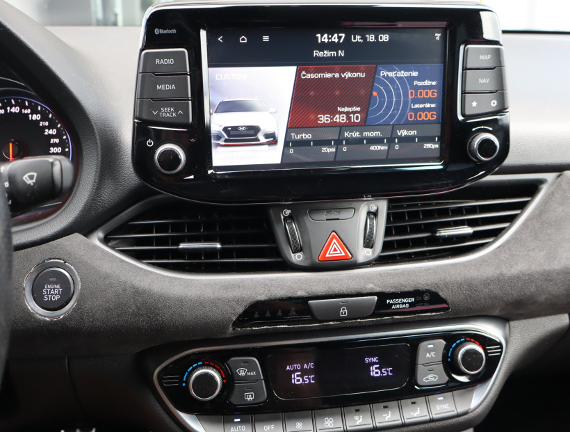 Hyundai i30 Fastback, 2019