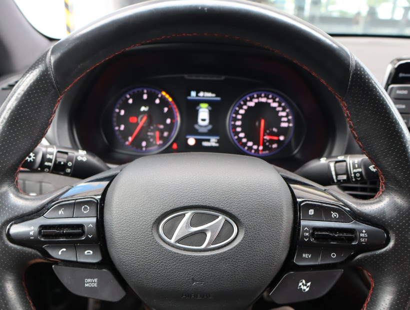 Hyundai i30 Fastback, 2019